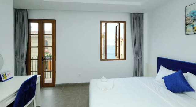 Rose Hotel & Spa Phu Quoc, Rezervovat Lázně / Resort An Thoi 
