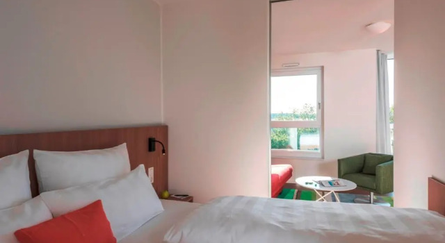 Студия Superior Mintrops Concierge Hotel
