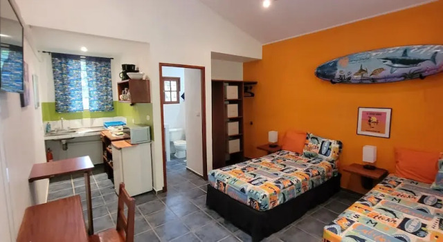 Люкс Cabinas Corazon