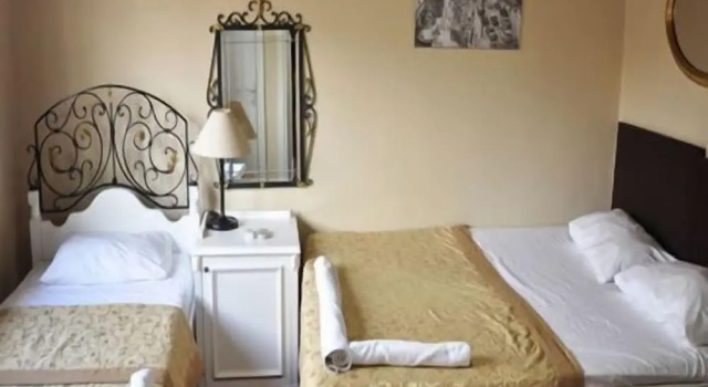 Номер Standard Family Istanbul Hotel