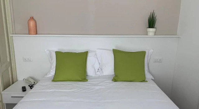 Двухместный номер Standard Hotel Loveno