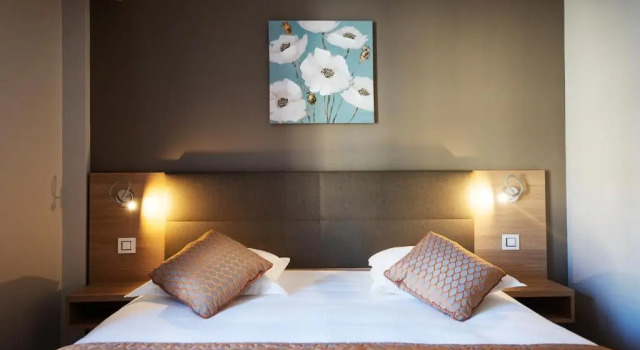 Номер Standard Hôtel Le Bastia