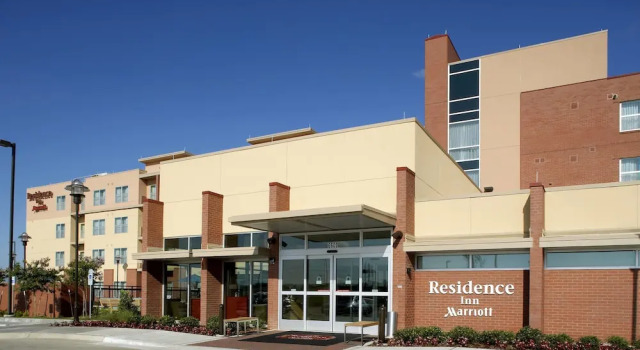 Residence Inn by Marriott Dallas Plano/The Colony