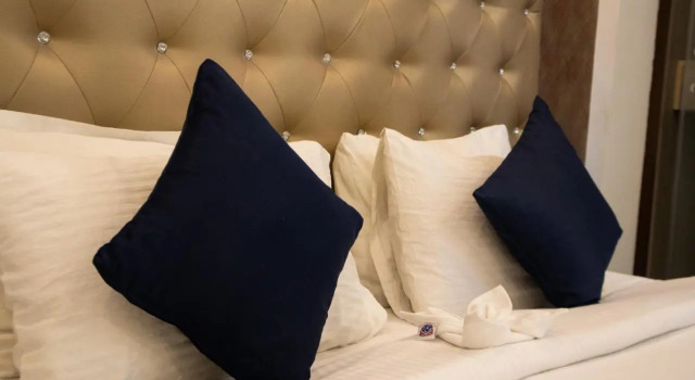 Mystic Apartotel Hebbal, Rezervovat Hotel Hotely v Bangalore s parkováním, Parkování