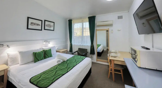 Номер Standard CBD GI Motel