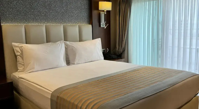 Номер Standard Grand Aras Hotel & Suites