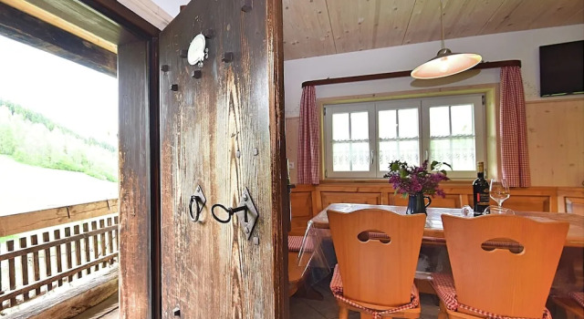 Коттедж Ferienhaus, Muhlenbach