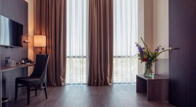 Двухместные апартаменты Superior PLAZA Premium Almere