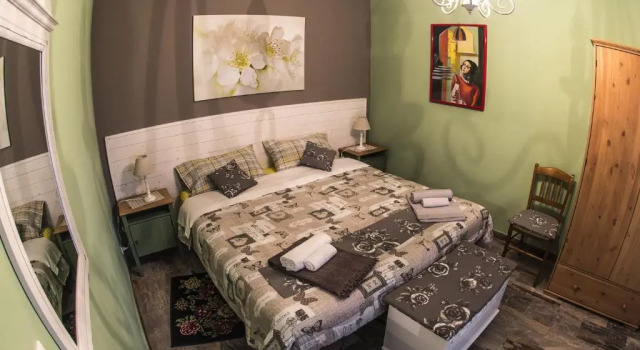 Двухместный номер Standard La Casa Di Luce 2