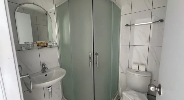 Одноместный номер Standard с балконом Souli Beach Hotel