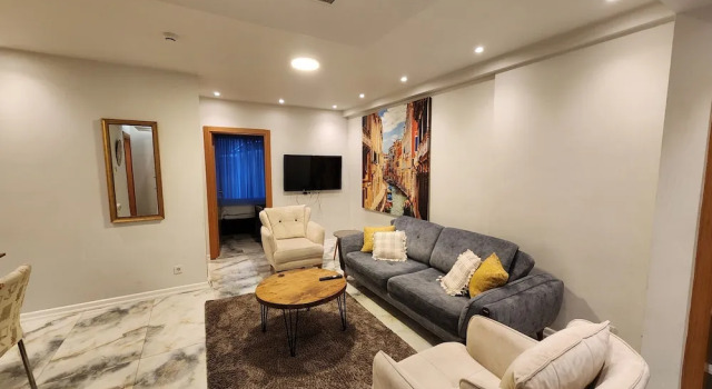 Номер Standard с 2 комнатами Perfect Residence Taksim with pool
