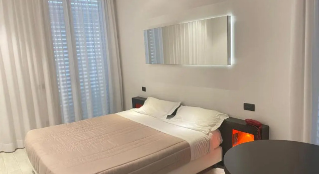 Двухместный номер Business Blue Shades Hotel
