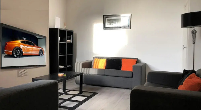 Номер Standard Samuel Place