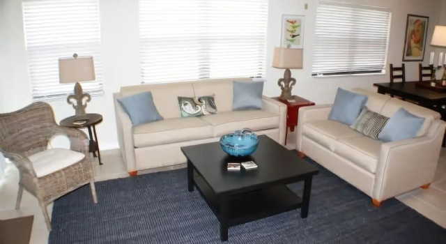 Bermuda Run 8 - 3 Br Condo