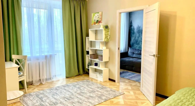 Apartment Zvezdny Boulevard 42k2, Rezervovat Apartmán Hotely v Ostankinsky s parkováním, Parkování