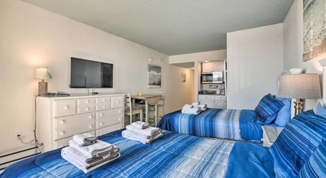 Апартаменты Condo w/ Beach Access & Community Amenities!