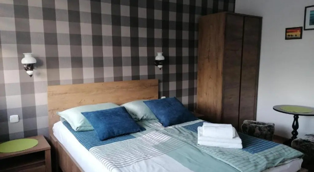 Номер Standard Villa Karo