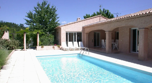 Вилла Villa in Provence with Pool and Garden