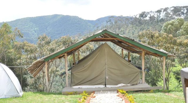 Тент Nyungwe Nziza Ecolodge