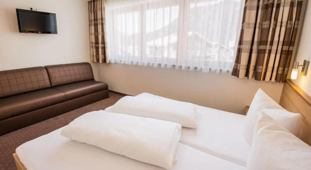 Апартаменты с 4 комнатами Appartements Platzl