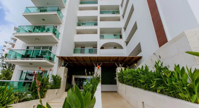 Condominio Girasol Zona Hotelera