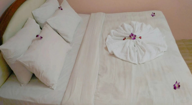 Krabi Bed Sleep Hotel, Забронировать Отель Отели Краби-таун с парковкой, рядом с Мемориал памяти жертв цунами, Парковка
