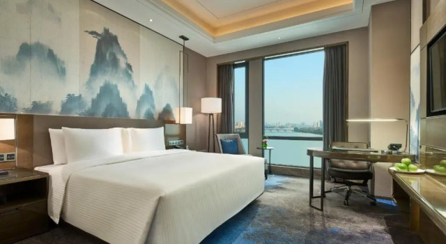 Номер Superior Wanda Realm Shangrao
