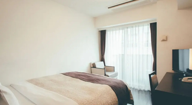 Двухместный номер Standard Kuretake Inn Premium Hamamatsucho