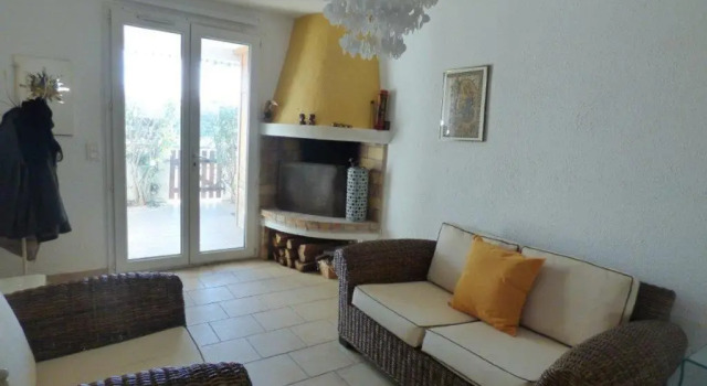 Maison Saintes-Maries-de-la-Mer, 3 pièces, 5 personnes - FR-1-475-38