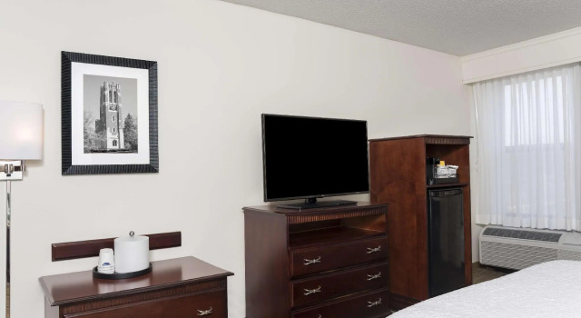Standard Doppel Zimmer Hampton Inn East Lansing