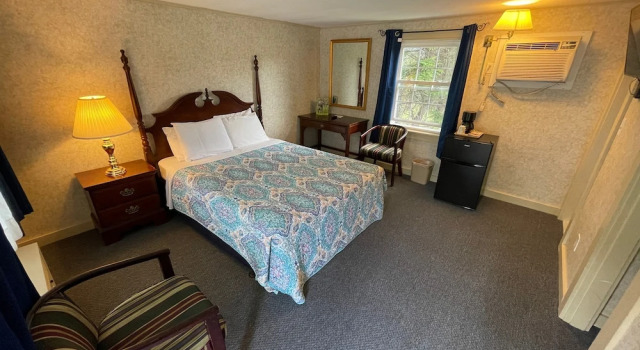 Двухместный номер Standard School House Inn