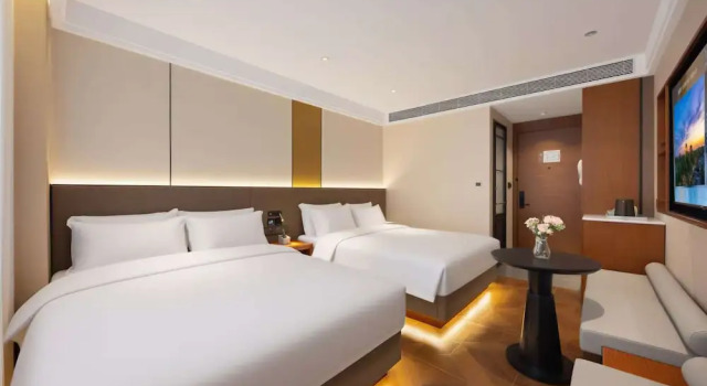 Номер Deluxe Gulou Lanting Hotel (Beijing Gulou Street Branch)