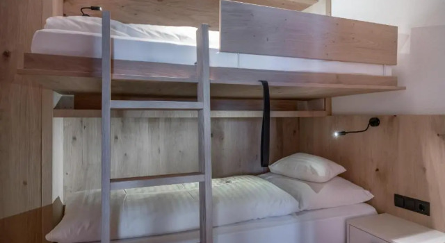 Номер Standard Alpenhotel Enzian