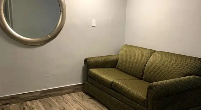 Двухместный люкс Bay Breeze Inn Bradenton Downtown