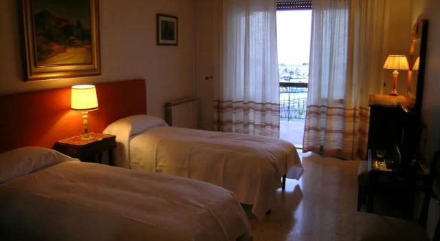 Двухместный номер Standard B.&B Margaret's House