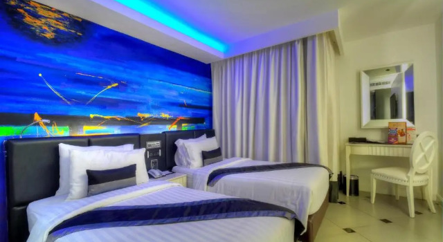 Номер Standard Aspira Skyy Sukhumvit 1