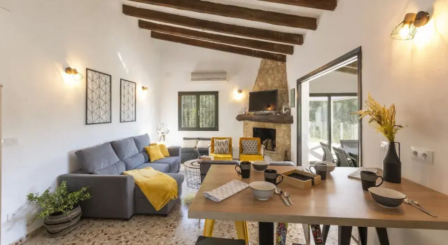 Horizonte in El Capso, Забронировать Вилла Отели Орба 3 звезды, 3*