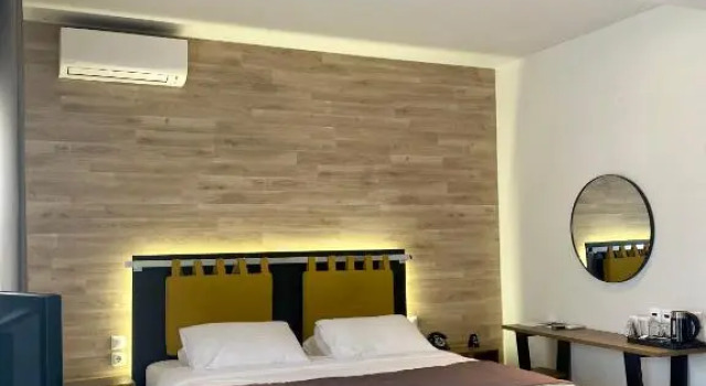 Двухместный люкс с балконом Hotel Park
