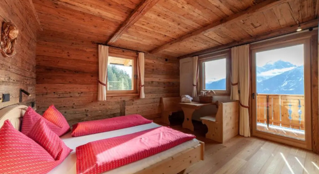 Номер Classic Glinzhof Mountain Natur Resort Agriturismo