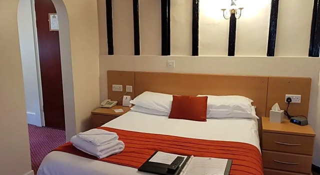Номер Superior The Cedars Hotel