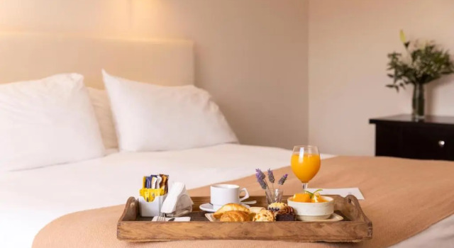 Номер Executive AWA Boutique + Design Hotel