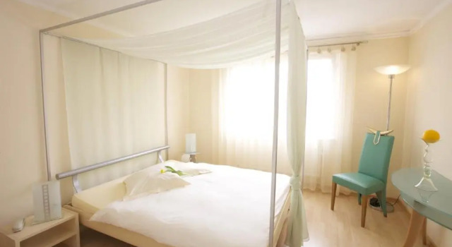 Двухместный номер Standard Hôtel Bellevue