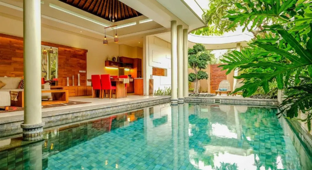 Вилла Royal The Kasih Villas & Spa