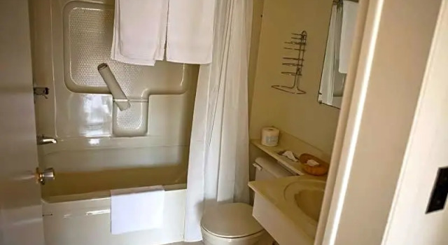 Номер Standard Clansman Motel