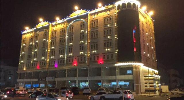 Wajan Hotel, Varaa Hotelli Jedda 