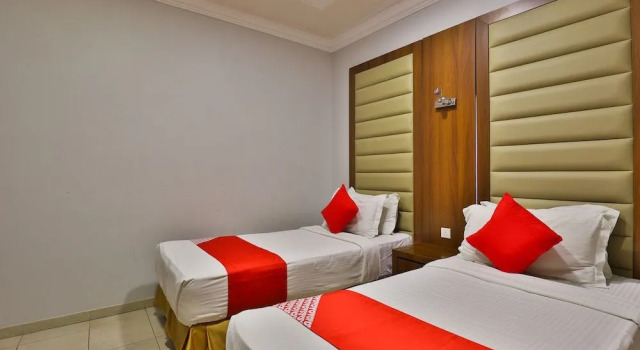 OYO 214 Quiet Inn Hotel Apartments, Забронировать Апартаменты/квартира Al Aqrabeyah  Аль Кхобар