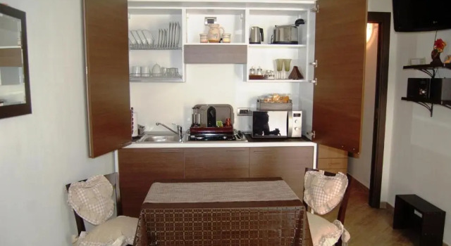 Студия Standard B&B Mare Monti Miniere