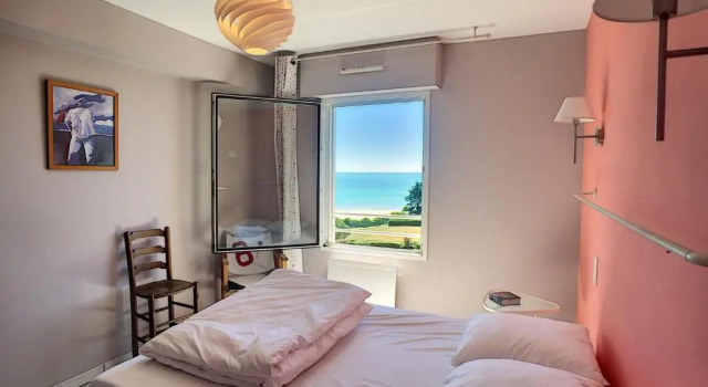 Appartement Granville, 2 Pièces, 2 Personnes - Fr-1-361-17