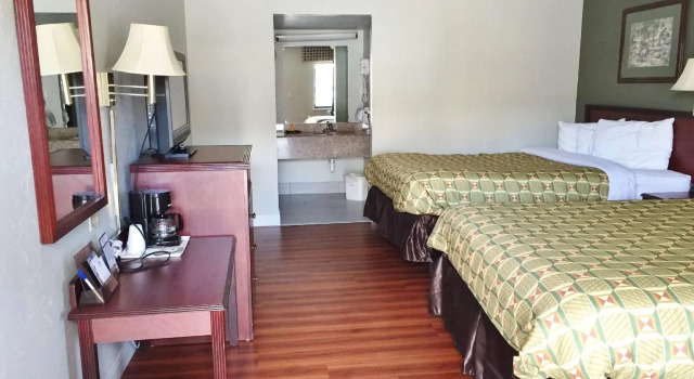 Americas Best Value Inn Norman/University of Oklahoma, Prenota Hotel Hotel a Norman con piscina, Piscina