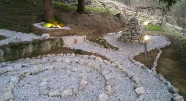 Коттедж Holiday Home Nature